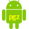Aplicativo pgz para Android