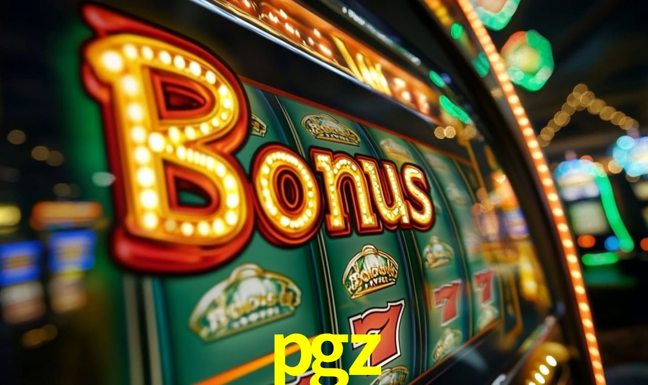 Variedade de jogos na pgz