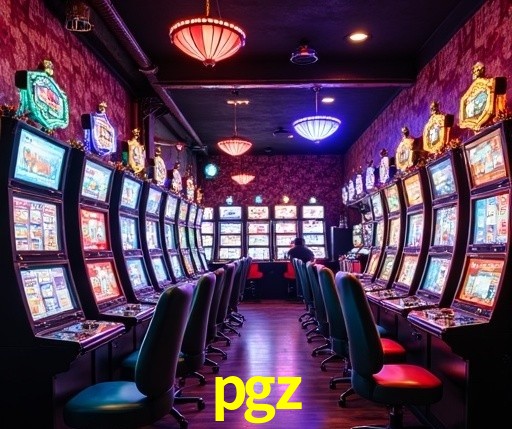 Interface moderna da plataforma pgz