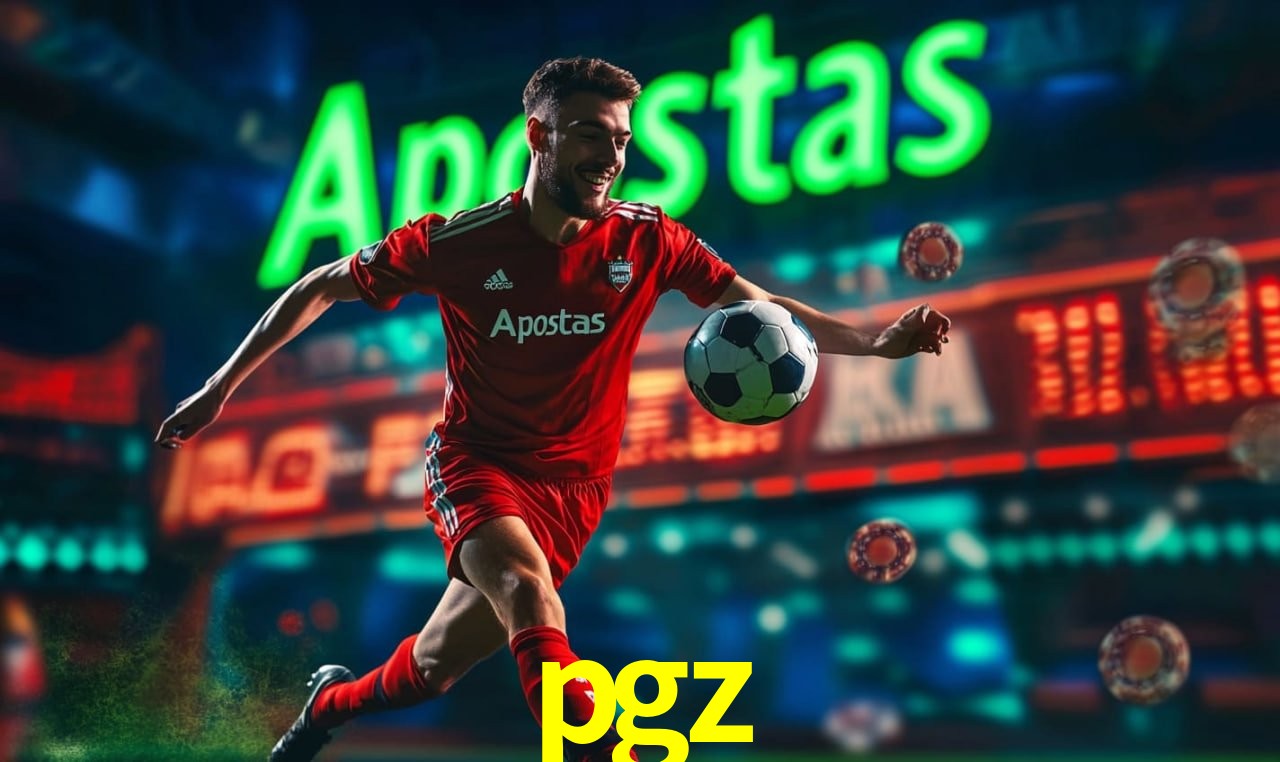 Roda da fortuna na pgz