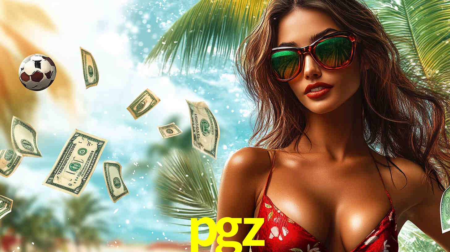 APP oficial da pgz para mobile