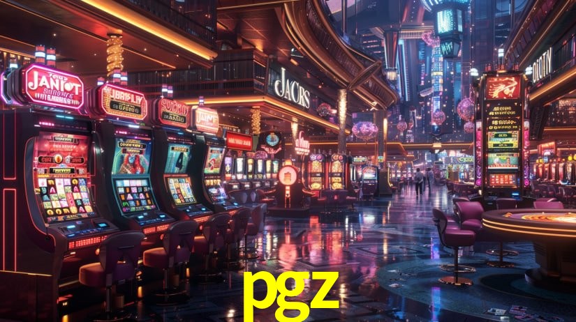 Slot Games pgz