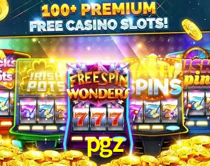 Descubra o Mundo do Cassino Online com pgz